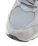 New Balance（ニューバランス）スニーカー グレー サイズ:25cm メンズ/2200723809043
