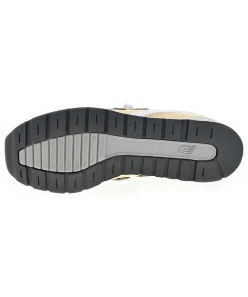 New Balance（ニューバランス）スニーカー ベージュ サイズ:27.5cm メンズ/2200723901051