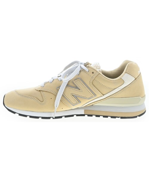 New Balance（ニューバランス）スニーカー ベージュ サイズ:27.5cm メンズ/2200723901051