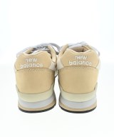 New Balance（ニューバランス）スニーカー ベージュ サイズ:27.5cm メンズ/2200723901051