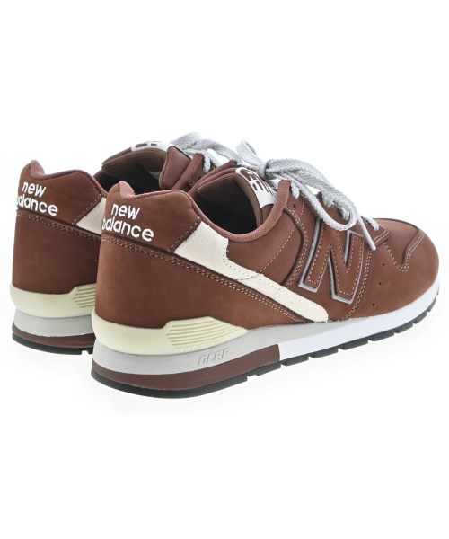 New Balance（ニューバランス）スニーカー 茶 サイズ:27cm メンズ/2200723901068