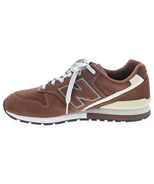 New Balance（ニューバランス）スニーカー 茶 サイズ:27cm メンズ/2200723901068