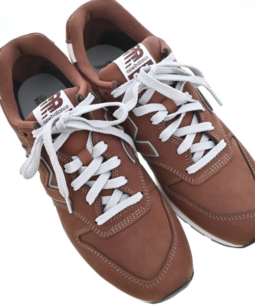 New Balance（ニューバランス）スニーカー 茶 サイズ:27cm メンズ/2200723901068