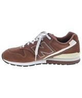 New Balance（ニューバランス）スニーカー 茶 サイズ:27cm メンズ/2200723901068