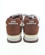 New Balance（ニューバランス）スニーカー 茶 サイズ:27cm メンズ/2200723901068