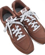 New Balance（ニューバランス）スニーカー 茶 サイズ:27cm メンズ/2200723901068