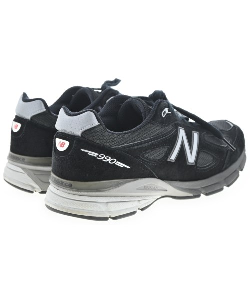 New Balance（ニューバランス）スニーカー 黒 サイズ:26.5cm メンズ/2200716273363