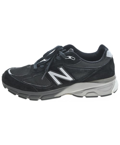 New Balance（ニューバランス）スニーカー 黒 サイズ:26.5cm メンズ/2200716273363