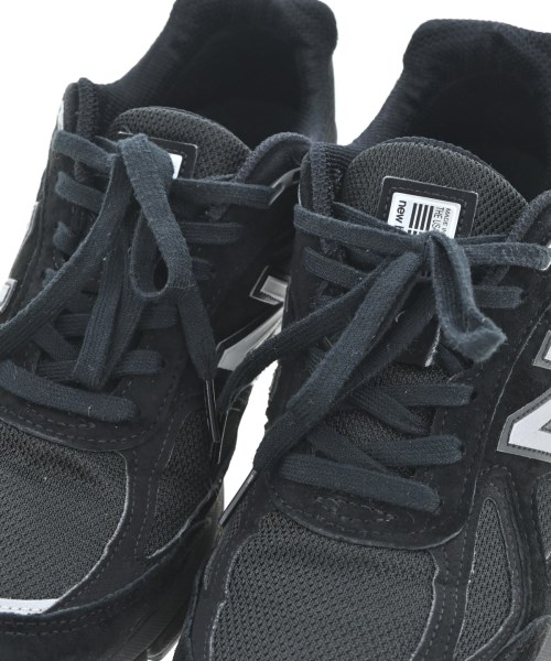 New Balance（ニューバランス）スニーカー 黒 サイズ:26.5cm メンズ/2200716273363
