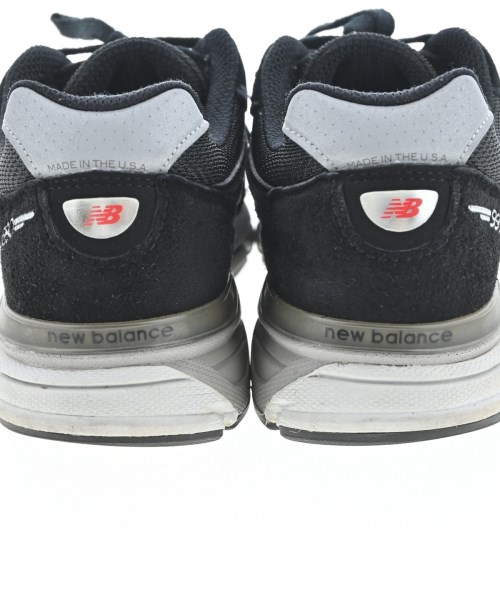 New Balance（ニューバランス）スニーカー 黒 サイズ:26.5cm メンズ/2200716273363