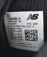 New Balance（ニューバランス）スニーカー 黒 サイズ:26.5cm メンズ/2200716273363