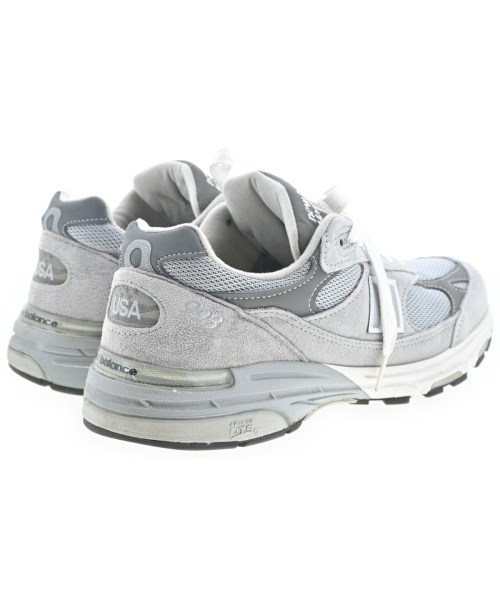 New Balance（ニューバランス）スニーカー グレー サイズ:26.5cm メンズ/2200716273387