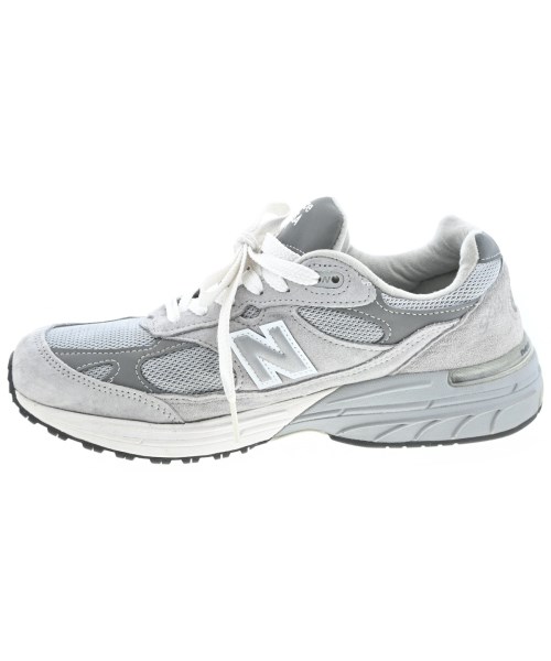 New Balance（ニューバランス）スニーカー グレー サイズ:26.5cm メンズ/2200716273387