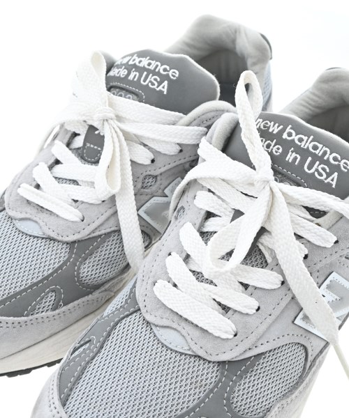 New Balance（ニューバランス）スニーカー グレー サイズ:26.5cm メンズ/2200716273387