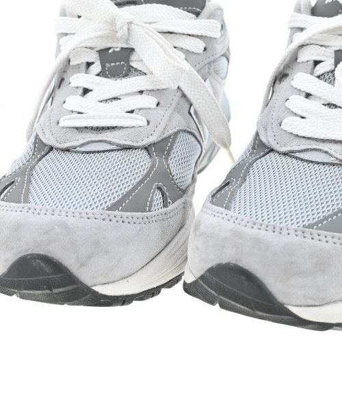 New Balance（ニューバランス）スニーカー グレー サイズ:26.5cm メンズ/2200716273387