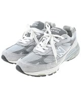 New Balance（ニューバランス）スニーカー グレー サイズ:26.5cm メンズ/2200716273387