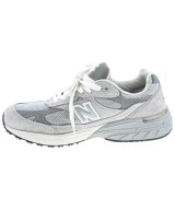 New Balance（ニューバランス）スニーカー グレー サイズ:26.5cm メンズ/2200716273387