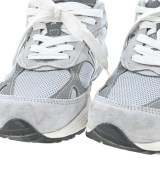 New Balance（ニューバランス）スニーカー グレー サイズ:26.5cm メンズ/2200716273387