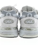 New Balance（ニューバランス）スニーカー グレー サイズ:26.5cm メンズ/2200716273387