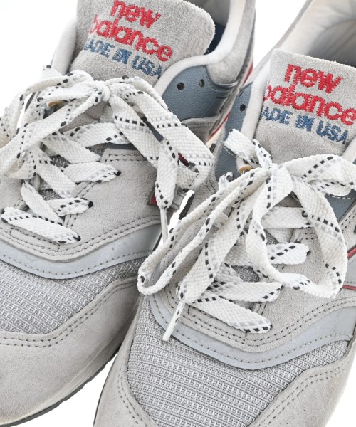 New Balance（ニューバランス）スニーカー グレー サイズ:28cm メンズ/2200719048333