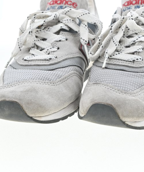 New Balance（ニューバランス）スニーカー グレー サイズ:28cm メンズ/2200719048333