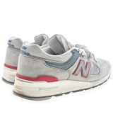 New Balance（ニューバランス）スニーカー グレー サイズ:28cm メンズ/2200719048333
