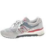 New Balance（ニューバランス）スニーカー グレー サイズ:28cm メンズ/2200719048333