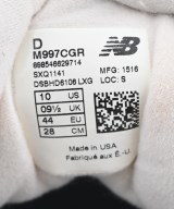 New Balance（ニューバランス）スニーカー グレー サイズ:28cm メンズ/2200719048333