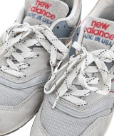 New Balance（ニューバランス）スニーカー グレー サイズ:28cm メンズ/2200719048333
