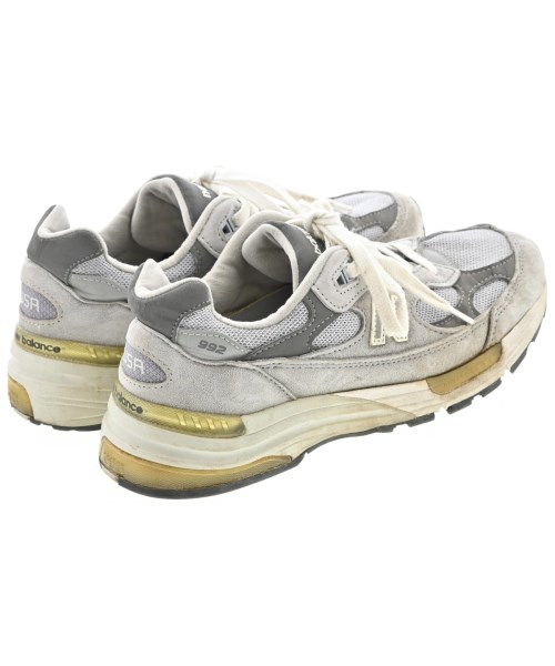 New Balance（ニューバランス）スニーカー グレー サイズ:24cm レディース/2200720467017