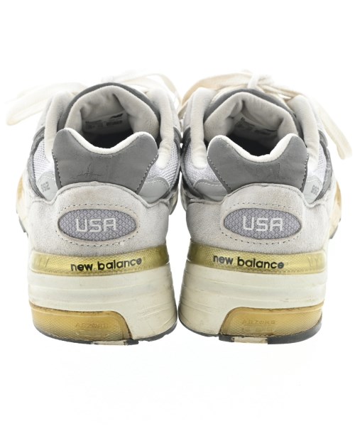 New Balance（ニューバランス）スニーカー グレー サイズ:24cm レディース/2200720467017