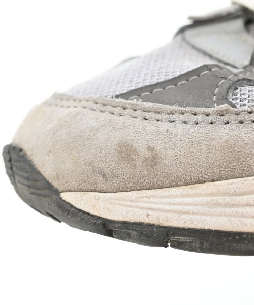 New Balance（ニューバランス）スニーカー グレー サイズ:24cm レディース/2200720467017