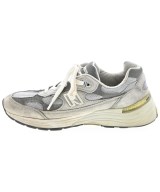 New Balance（ニューバランス）スニーカー グレー サイズ:24cm レディース/2200720467017