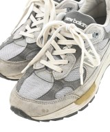 New Balance（ニューバランス）スニーカー グレー サイズ:24cm レディース/2200720467017