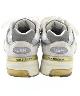 New Balance（ニューバランス）スニーカー グレー サイズ:24cm レディース/2200720467017