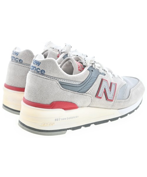 New Balance（ニューバランス）スニーカー グレー サイズ:23cm レディース/2200724017041