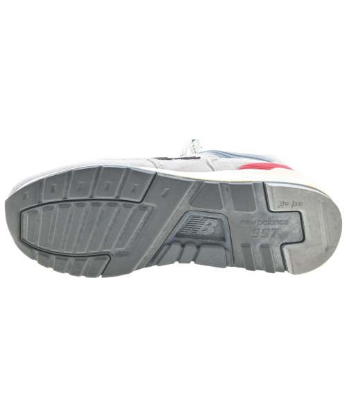 New Balance（ニューバランス）スニーカー グレー サイズ:23cm レディース/2200724017041