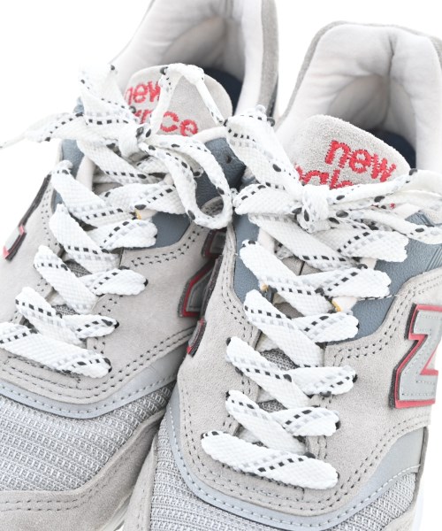 New Balance（ニューバランス）スニーカー グレー サイズ:23cm レディース/2200724017041
