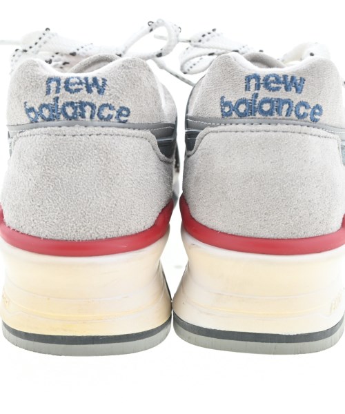 New Balance（ニューバランス）スニーカー グレー サイズ:23cm レディース/2200724017041