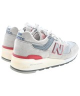 New Balance（ニューバランス）スニーカー グレー サイズ:23cm レディース/2200724017041