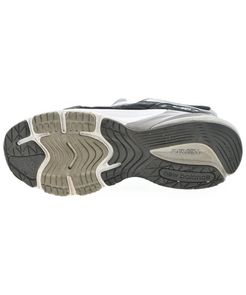 New Balance（ニューバランス）スニーカー 黒 サイズ:26cm メンズ/2200724231027
