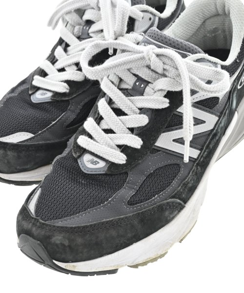 New Balance（ニューバランス）スニーカー 黒 サイズ:26cm メンズ/2200724231027