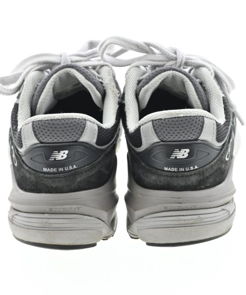 New Balance（ニューバランス）スニーカー 黒 サイズ:26cm メンズ/2200724231027