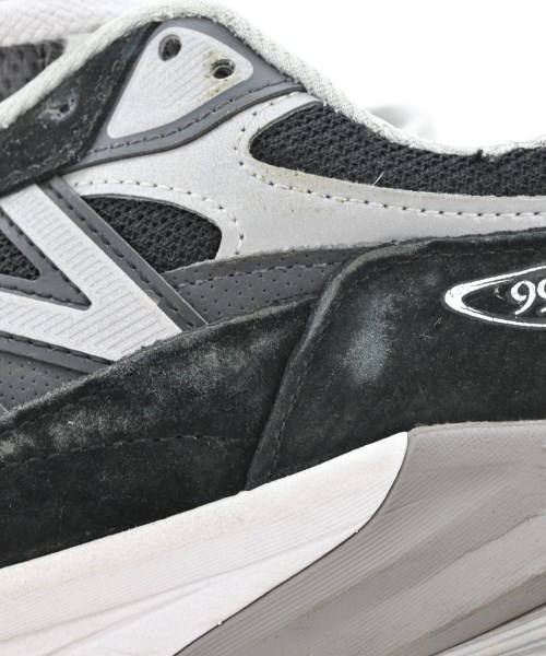 New Balance（ニューバランス）スニーカー 黒 サイズ:26cm メンズ/2200724231027