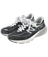 New Balance（ニューバランス）スニーカー 黒 サイズ:26cm メンズ/2200724231027