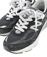 New Balance（ニューバランス）スニーカー 黒 サイズ:26cm メンズ/2200724231027
