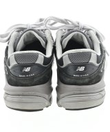 New Balance（ニューバランス）スニーカー 黒 サイズ:26cm メンズ/2200724231027