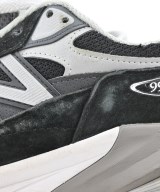 New Balance（ニューバランス）スニーカー 黒 サイズ:26cm メンズ/2200724231027