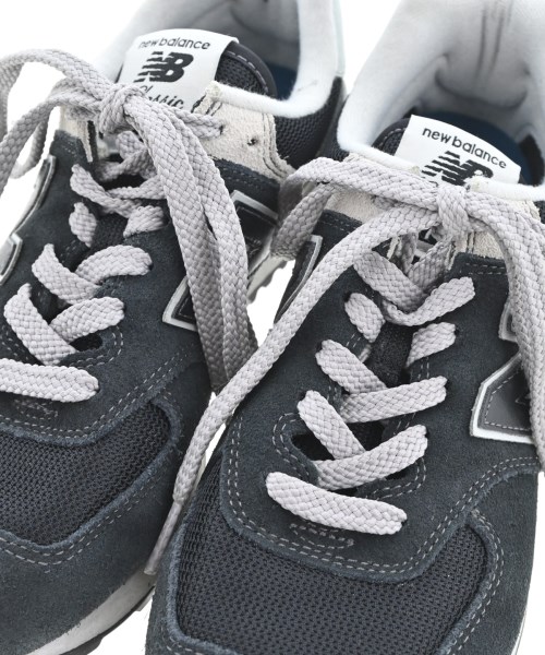 New Balance（ニューバランス）スニーカー 黒 サイズ:23.5cm レディース/2200720016277