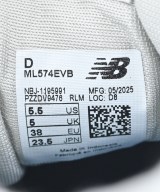 New Balance（ニューバランス）スニーカー 黒 サイズ:23.5cm レディース/2200720016277